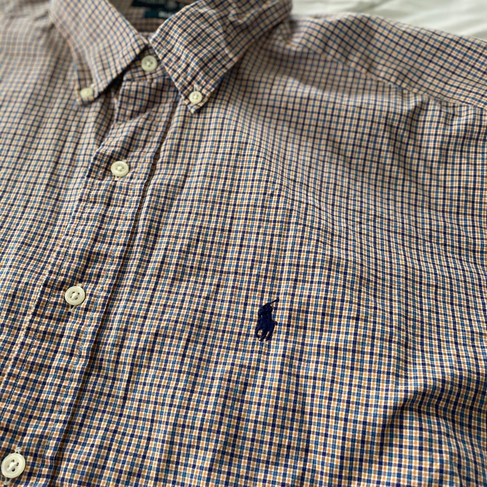 Ralph Lauren Shirt! (Vintage)